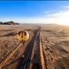 Saudi Arabian Hot Air Balloon